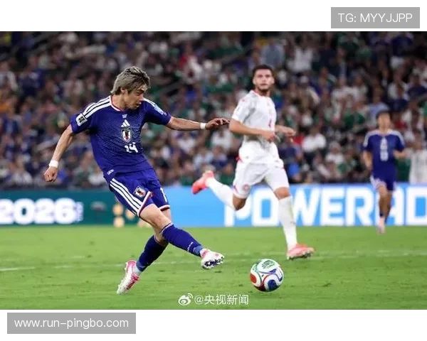 日本4-0突尼斯全场回顾：世界杯第1000场比赛成亚洲高光